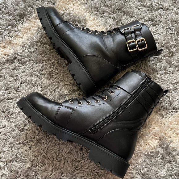 ASOS Combat Boots - Picture 7 of 12